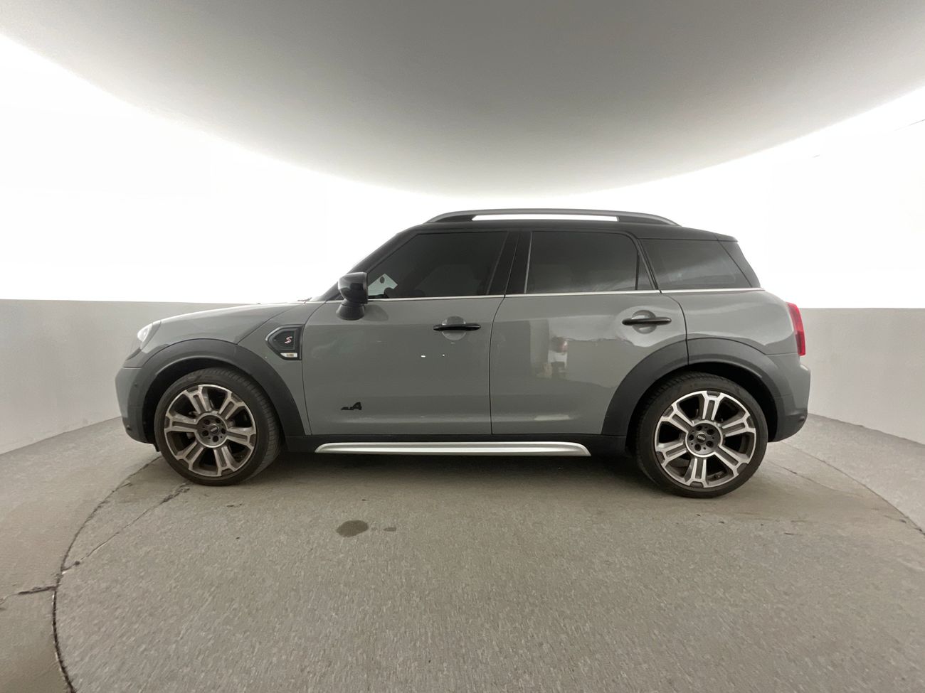 ميني كنتريمان Cooper S ALL4 | National Day Celebration | شامل الضمان | 0 ﺪﻔﻋﺓ ﺃﻮﻟﻯ