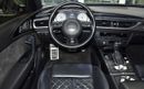 Audi S6 S-Line EXCELLENT DEAL for our Audi S6 V8T ( 2016 Model ) in Silver Color GCC Specs