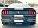 فورد موستانج Ecoboost High Performance | Monthly 1100/- | 0% DP | Active Exhaust | # 17538