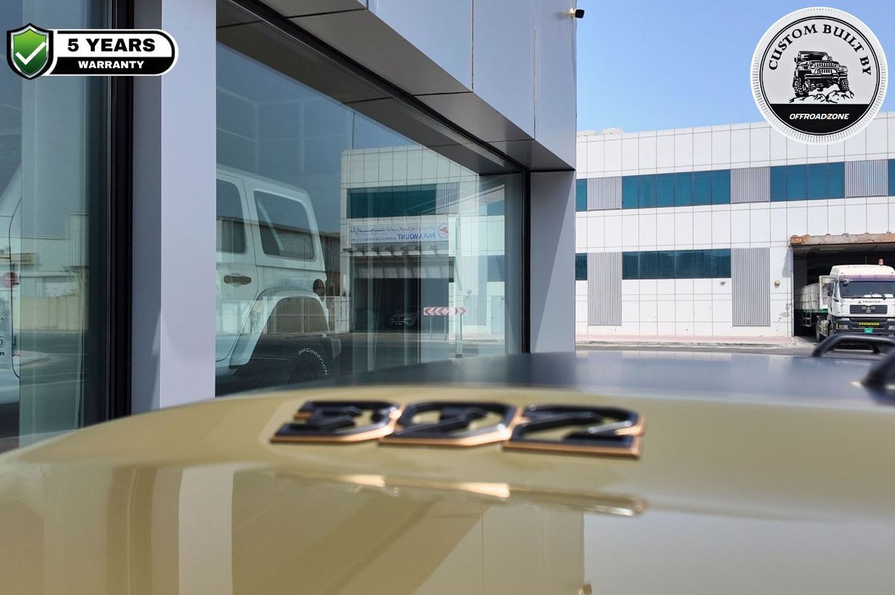 Jeep Wrangler Rubicon 392 6.4L V8 FINAL EDITION / 2025 JEEP WRANGLER 4DR RUBICON GREEN / 5 YEARS DEALERSHIP WARRAN