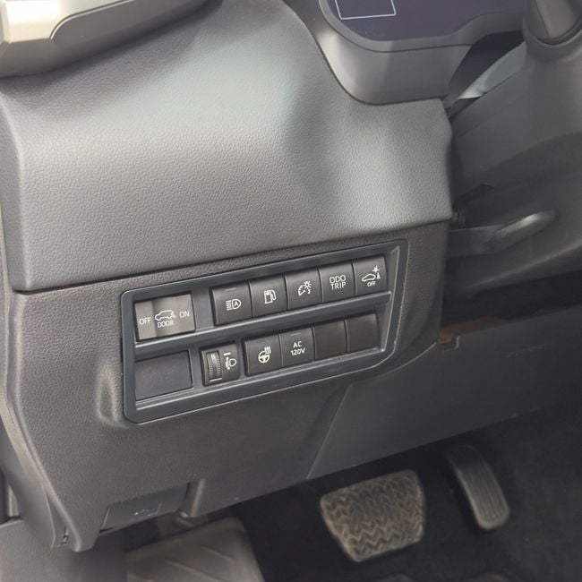 Toyota Sequoia HYBRID, миниатюра 25
