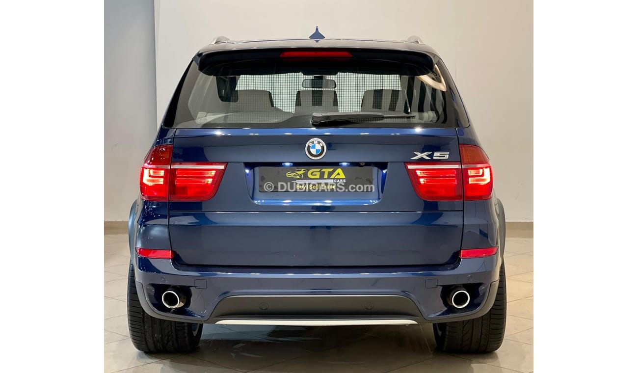 BMW X5 2013 BMW X5 xDrive35i, Warranty, Service History, Low Mileage, GCC