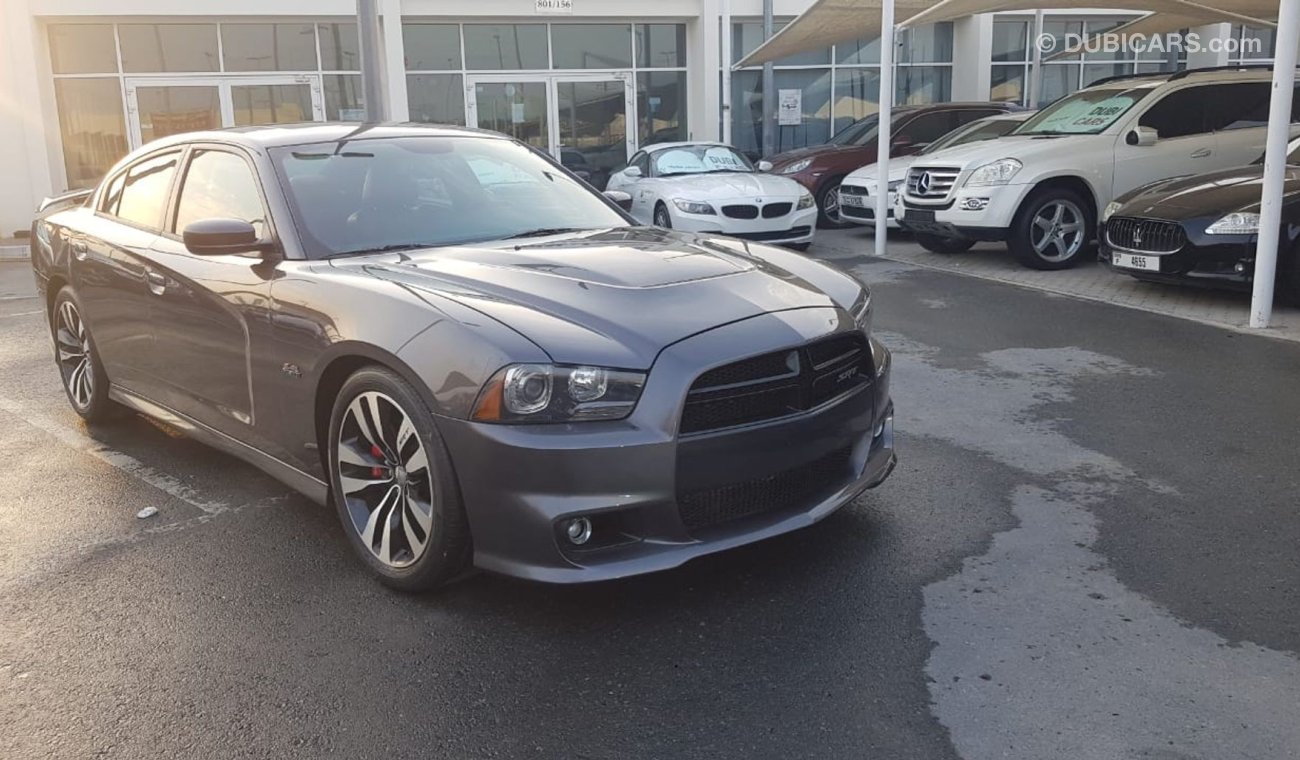 Dodge Charger Dodge Charger model 2014 Gcc car prefect condition full option low mileage