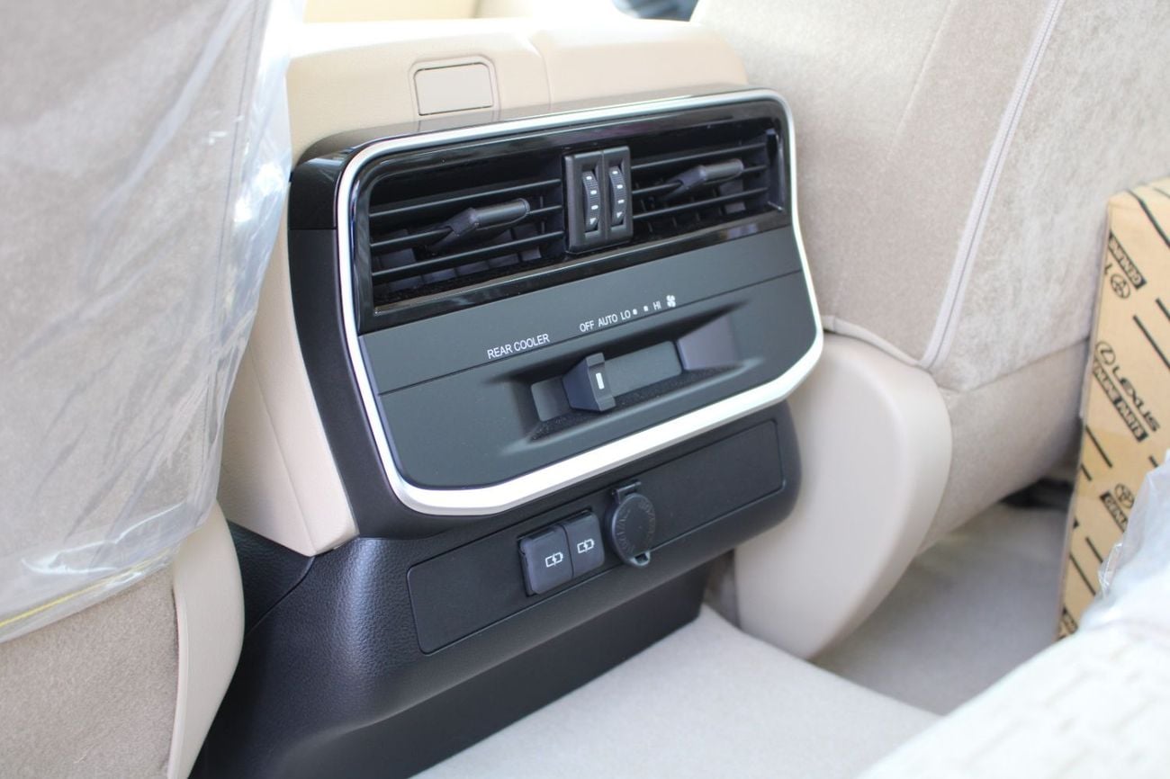 Toyota Land Cruiser GXR