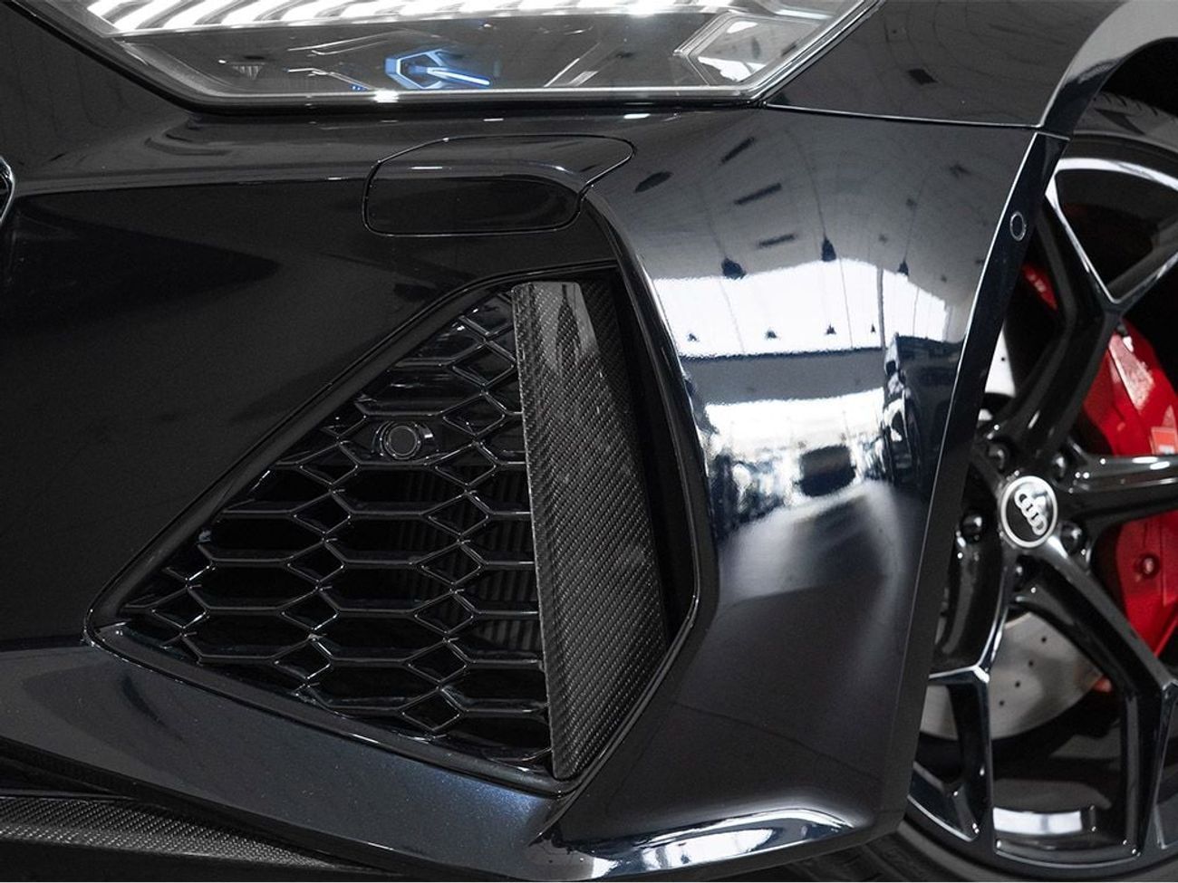 Audi RS7 Performance Carbon Package / Audi Warranty & Service Contract  *Viewing by Appointment only