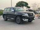 Nissan Patrol LE PLATINUM CITY Nissan Patrol Platinume 2024 GCC Specs