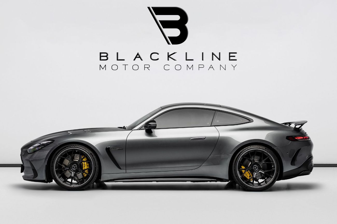 Mercedes-Benz AMG GT 63 4 Matic+ (2 Door) The BEST Ramadan Offer in the UAE - Limited Time Only, 2030 Warranty + Service, GC
