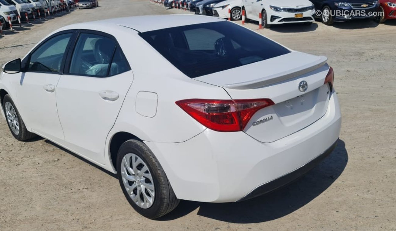 Toyota Corolla 2018 For URGENTSALE