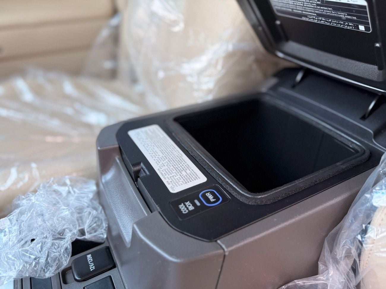 تويوتا برادو GXR 2.7L (160 HP) 4WD