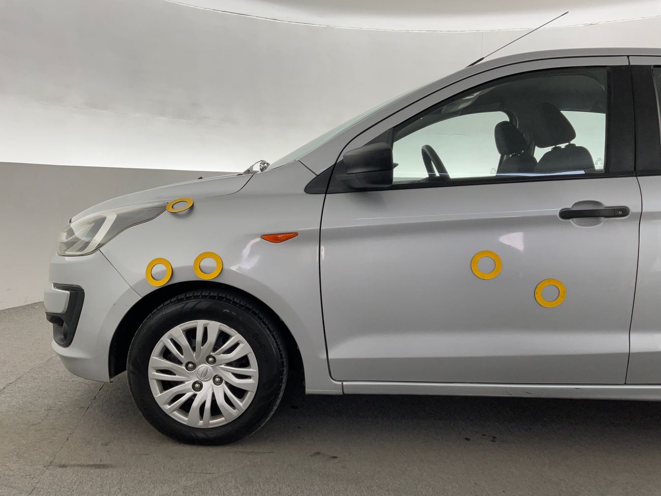 فورد فيجو Ambiente | شامل الضمان | 0 ﺪﻔﻋﺓ ﺃﻮﻟﻯ