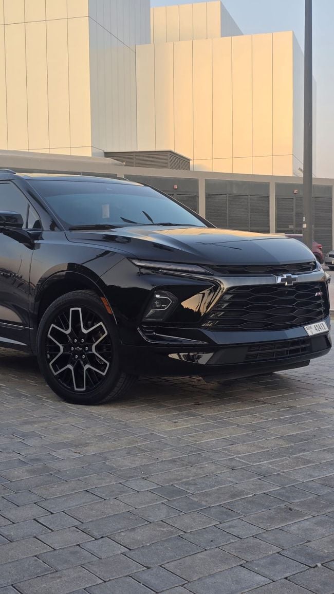 Chevrolet Blazer RS, миниатюра 15