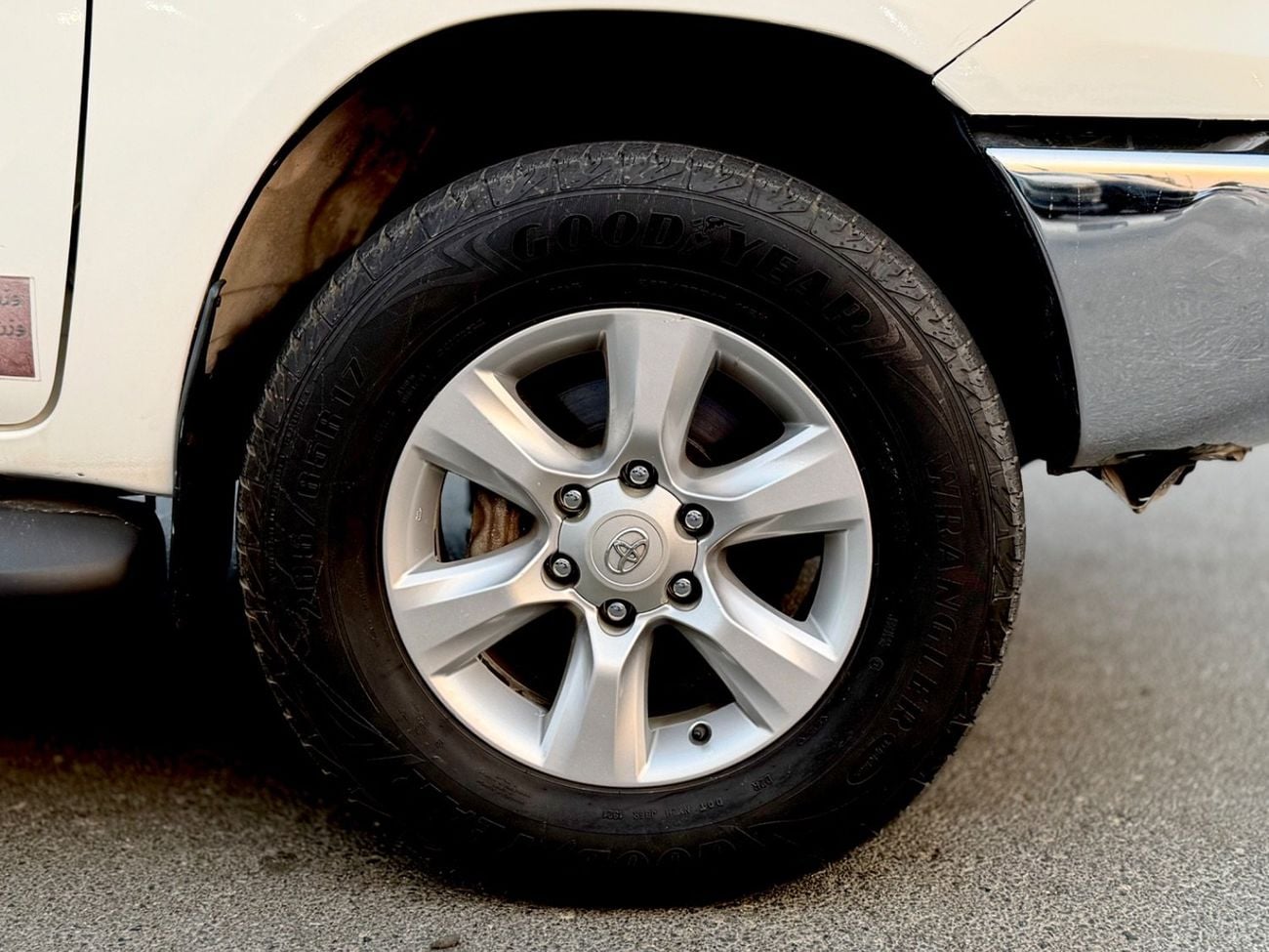 Toyota Hilux GLX Year 2018