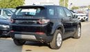 Land Rover Discovery Sport 2.2Diesel SD4 TL3 HSE