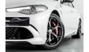 ألفا روميو جوليا 2019 Alfa Romeo Giulia Quadrifoglio / 5 Year Alfa Romeo Warranty & Service Contract