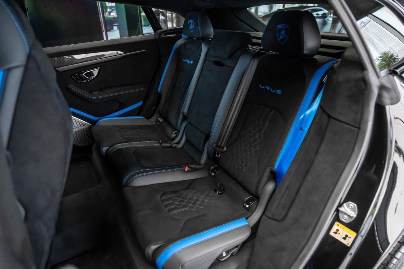 Lamborghini Urus 4.0T V8 Performante 2024 | Performante | Like New | GCC Specs | Full Options