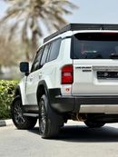 Toyota Prado ADVENTURE 2025 Model 2.4L Petrol Engine Full Option Top Of The Range New Arrival