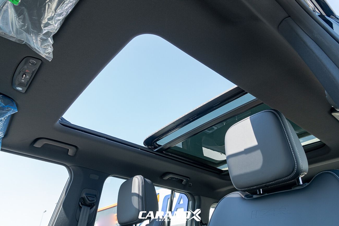 شيري اي كار 03T Chery ICAR 03T 4WD 2025