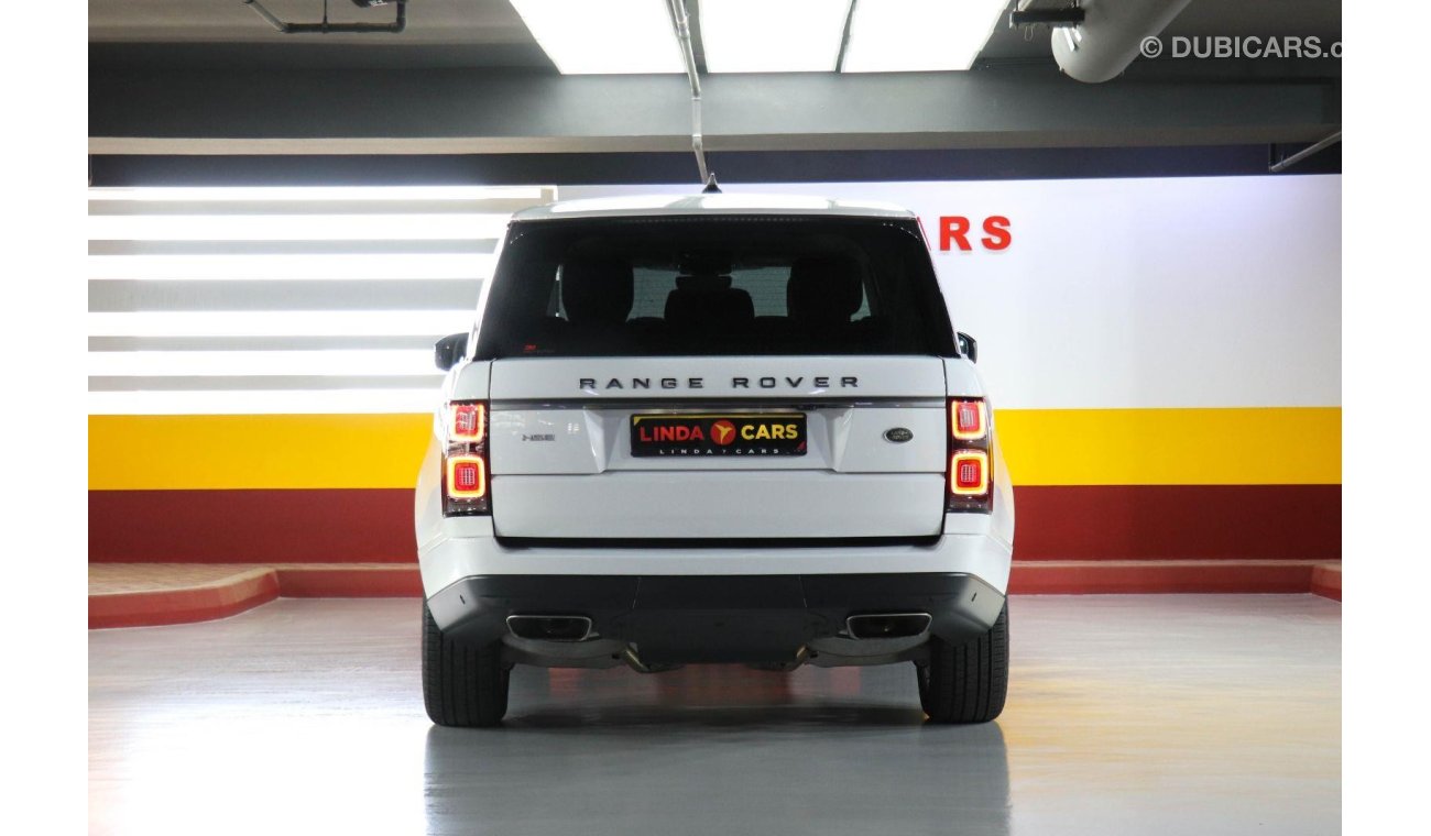 Land Rover Range Rover HSE L405