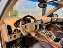 بورش كايان GTS AMAZING GTS V8 || GCC || FULLY LOADED || PERFECT CONDITION || RADAR