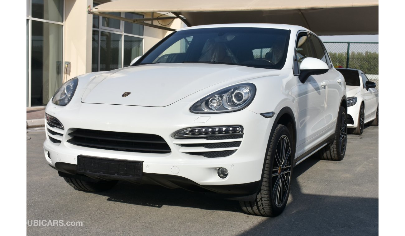 Porsche Cayenne S