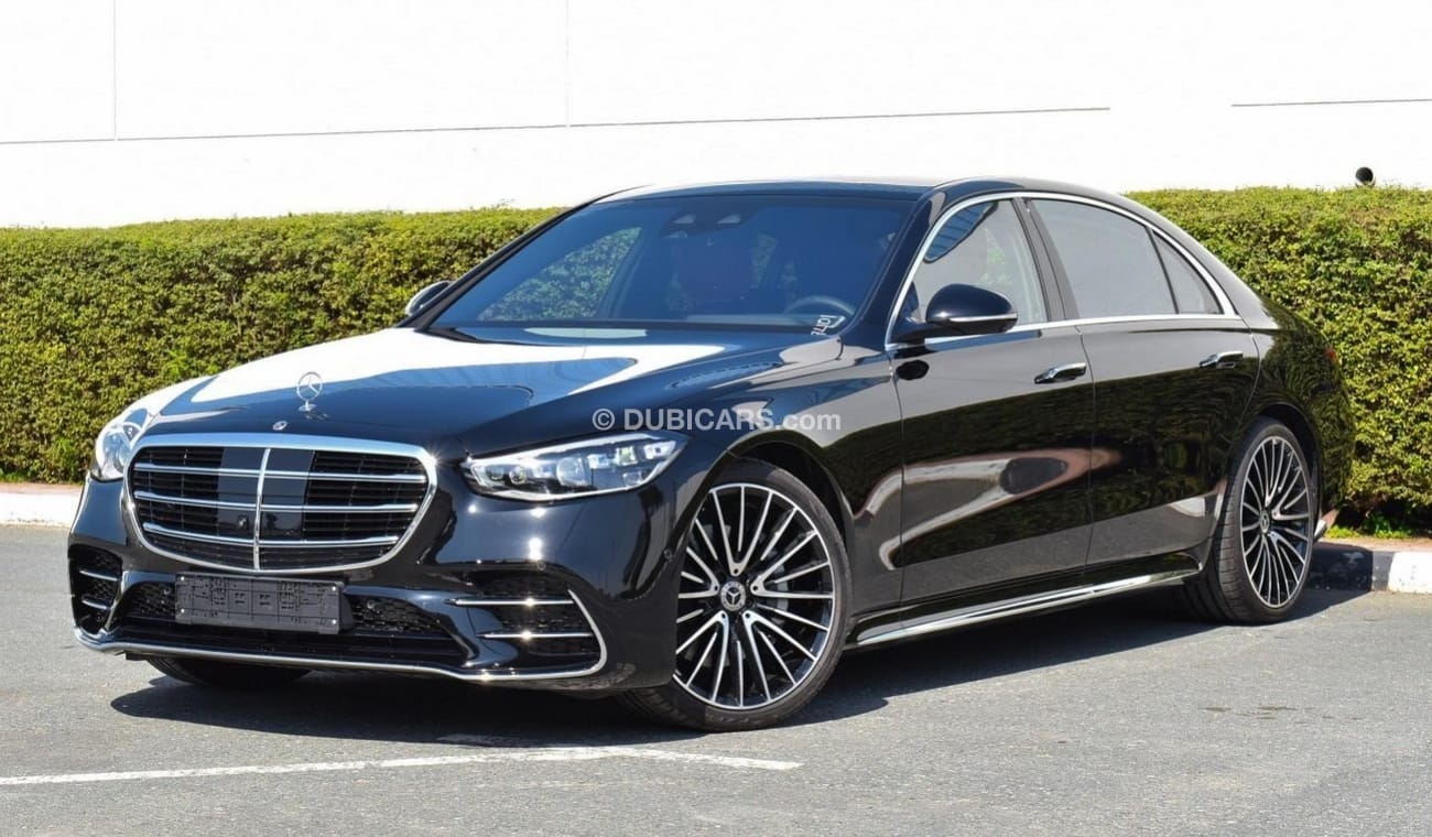Mercedes-Benz S 500 4Matic AMG V6 | 2023 | Brand New