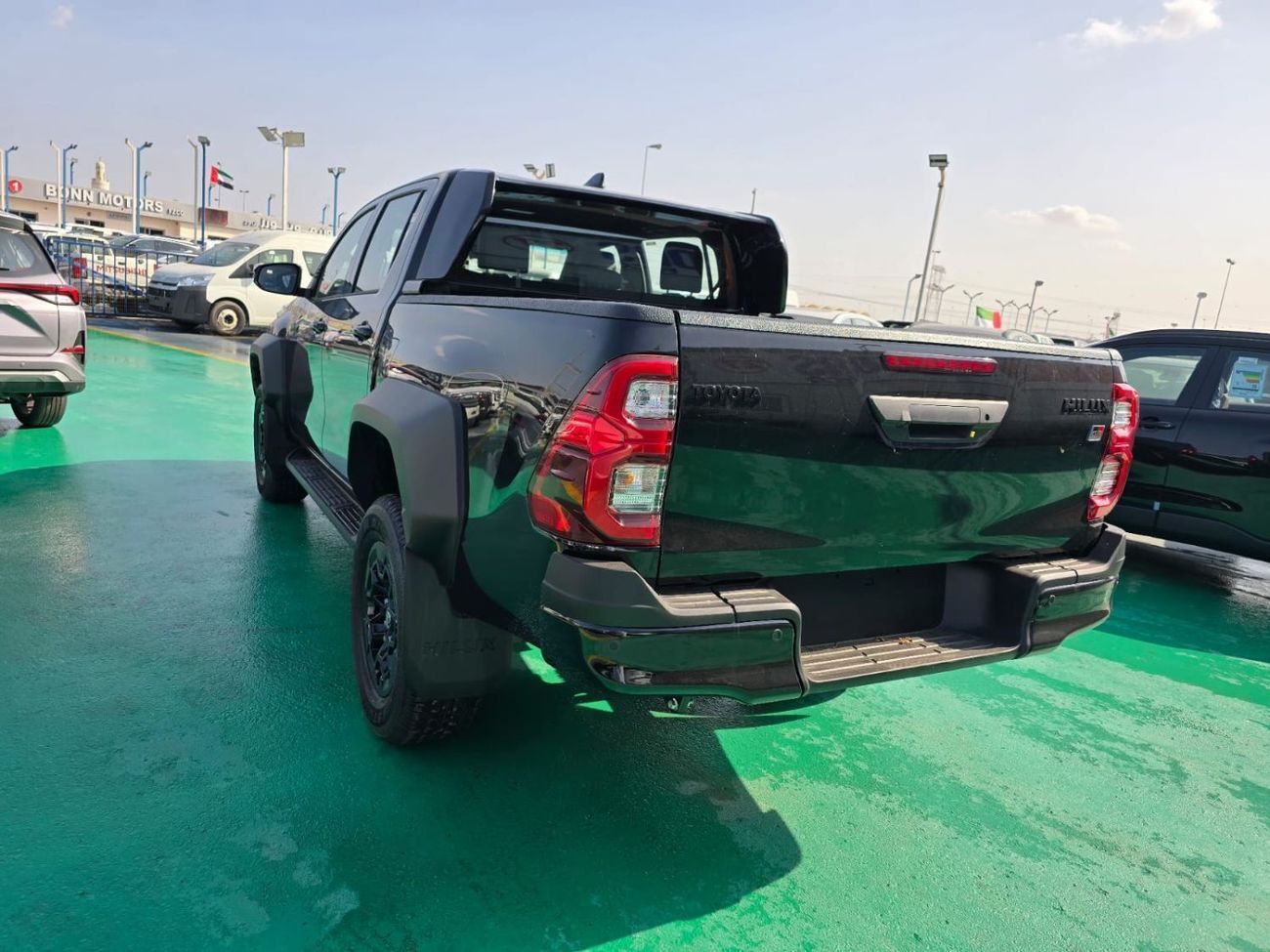 Toyota Hilux GR Sport 4.0L