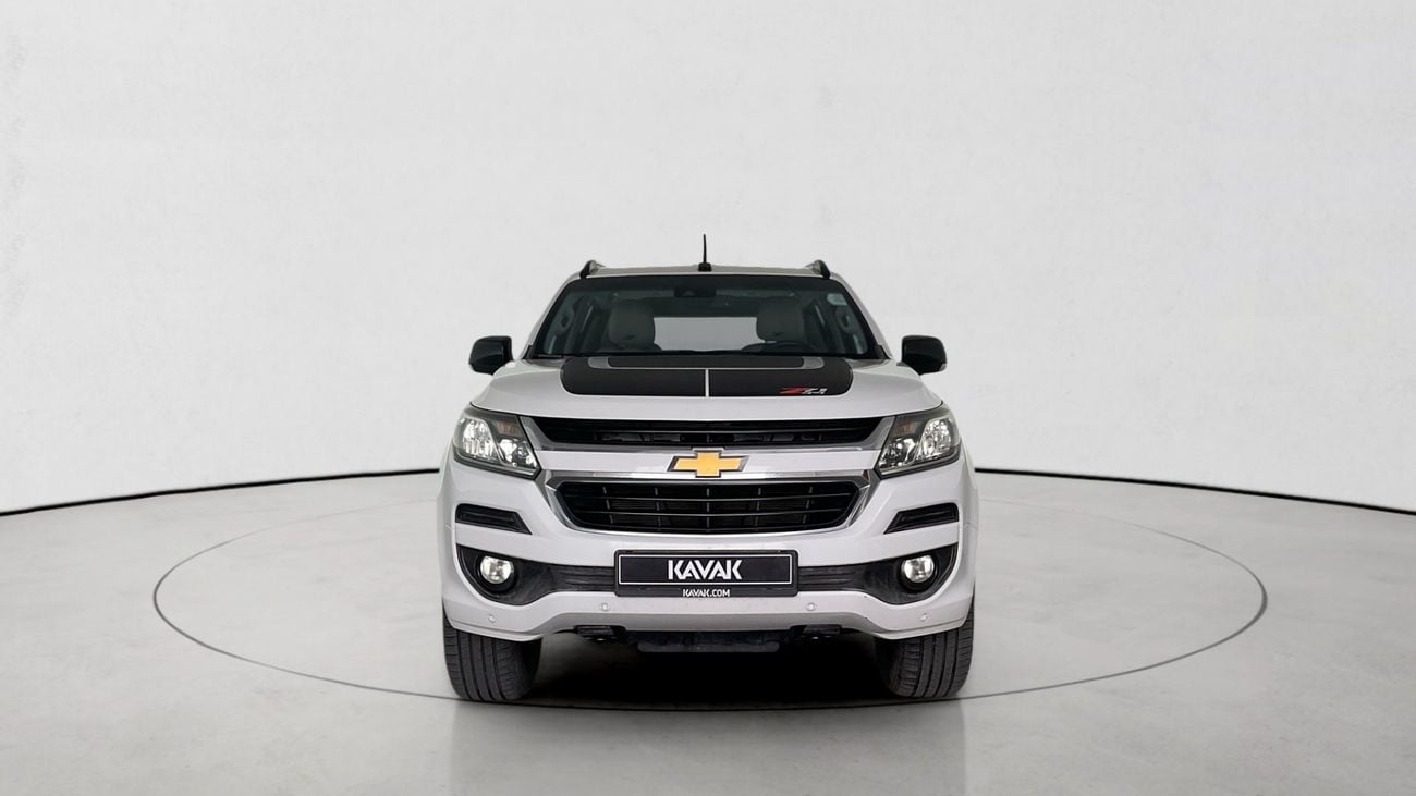 Chevrolet Trailblazer 3.6 LTZ 4WD AUTO 18 AW LTHR Z71 | Guaranteed Warranty | 0 Down Payment