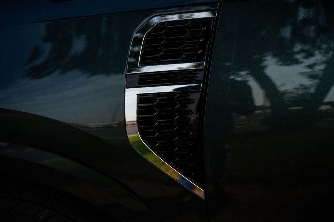 Nissan Patrol Nissan Petrol SE 2026 3.8L Petrol