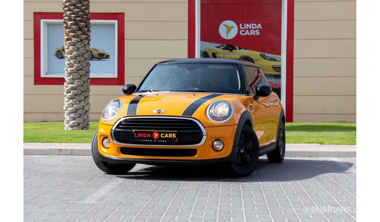 Mini Cooper S F56