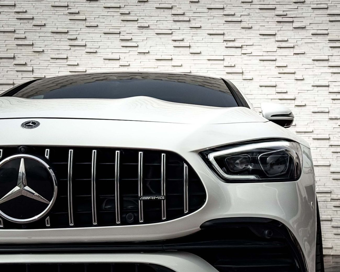 مرسيدس بنز ايه ام جي جي تي 53