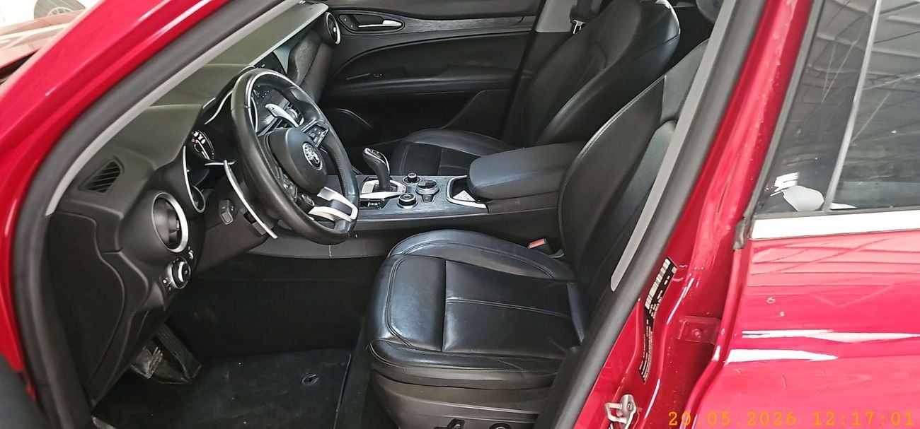 Alfa Romeo Stelvio SUPER 2.0