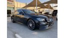 Mercedes-Benz E 400 E 400 GCC ORIGINAL PAINT 100%