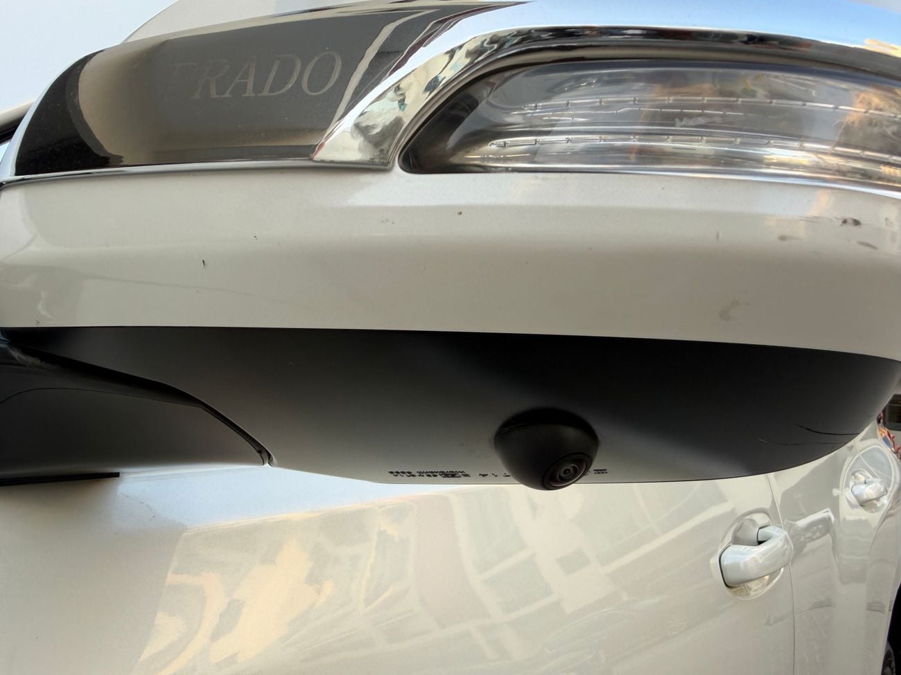 Toyota Prado TX-L TOP