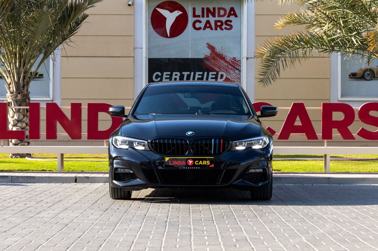 BMW 330i M Sport 2.0L (255 HP)