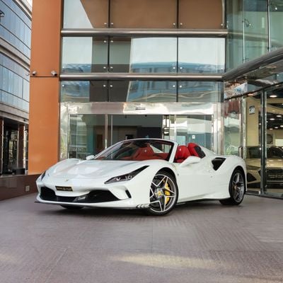 Ferrari F8 Spider 3.9T V8