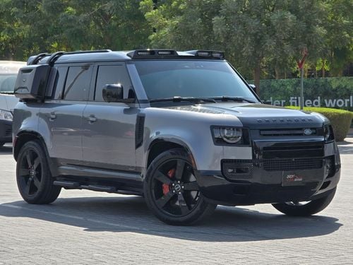 Land Rover Defender P400 110 X-Dynamic HSE 3.0L (5 Seater) !! CLEAN TITLE !! DEFENDER 110 X-DYNAMIC HSE 2024 // PERFECT 