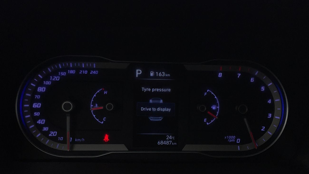 Hyundai Tucson Smart 1.6L 2023 SMART | AED 994/Month | 0 DP | 30 Day Return | Warranty | Service History