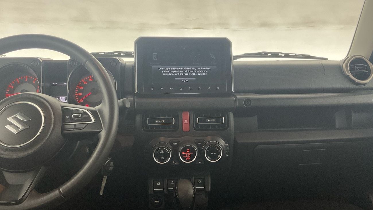 Suzuki Jimny GLX AT | Guaranteed Warranty | 0 Down Payment