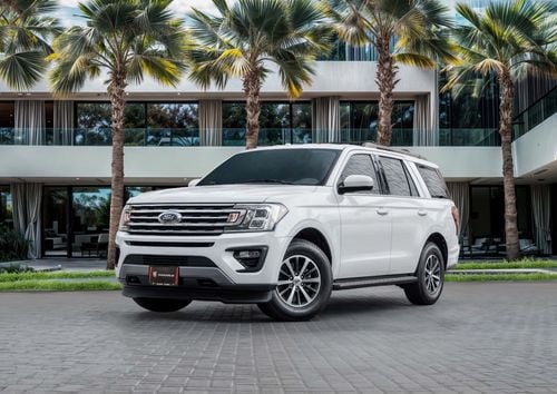 Ford Expedition Expedition XLT | 1,959 P.M | 0% Downpayment | XLT GOOD OPTION | AGENCY MAINTAINED!