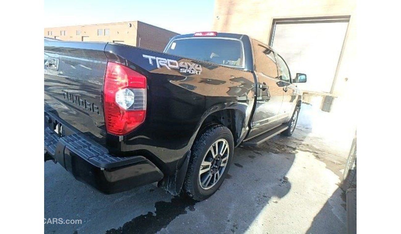 Toyota Tundra TRD SPORT