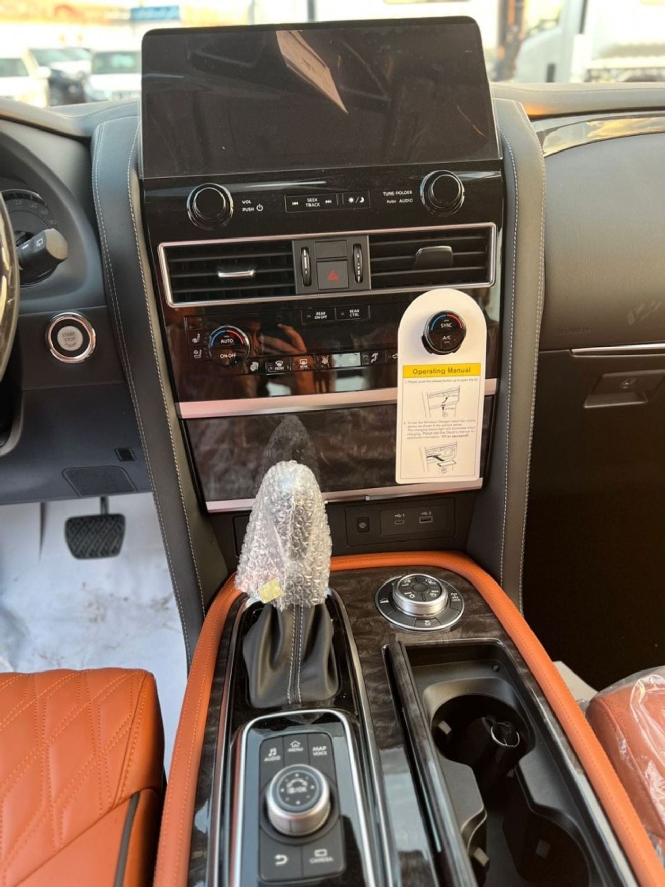 Nissan Patrol LE Platinum City 5.6L