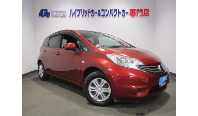 Nissan Note E12