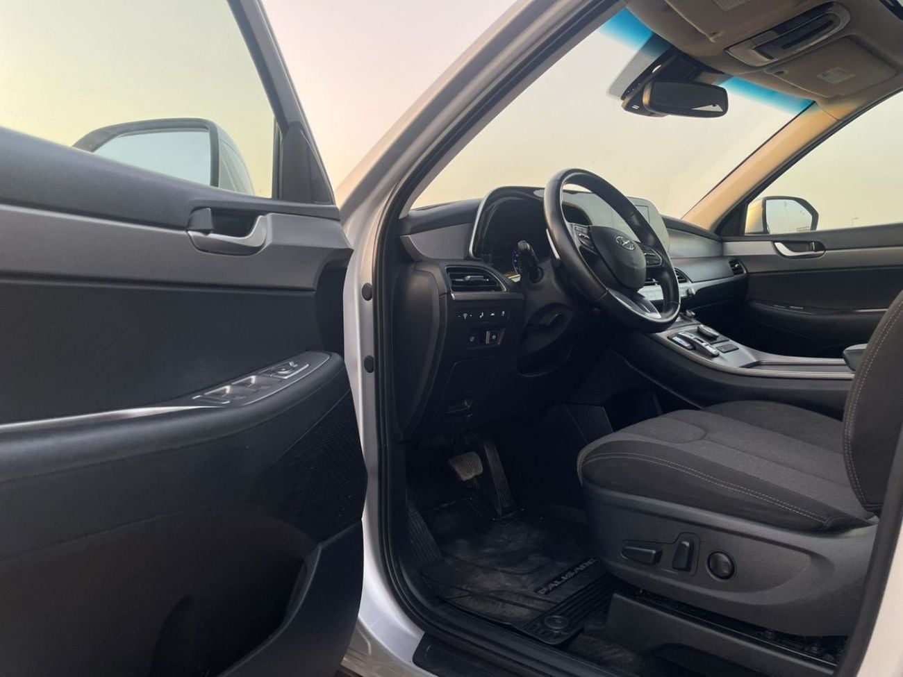 Hyundai Palisade 2022 Hyundai Palisade SEL+ Premium Comfort - Sunroof Push Start - 7 Seater - 3.8L V6 With Multi Driv