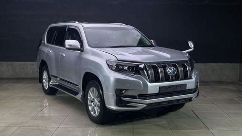 Toyota Prado KAKADU ,Diesel ,Right Hand Drive ,2.8 Liter ,Full Option ,Automatic