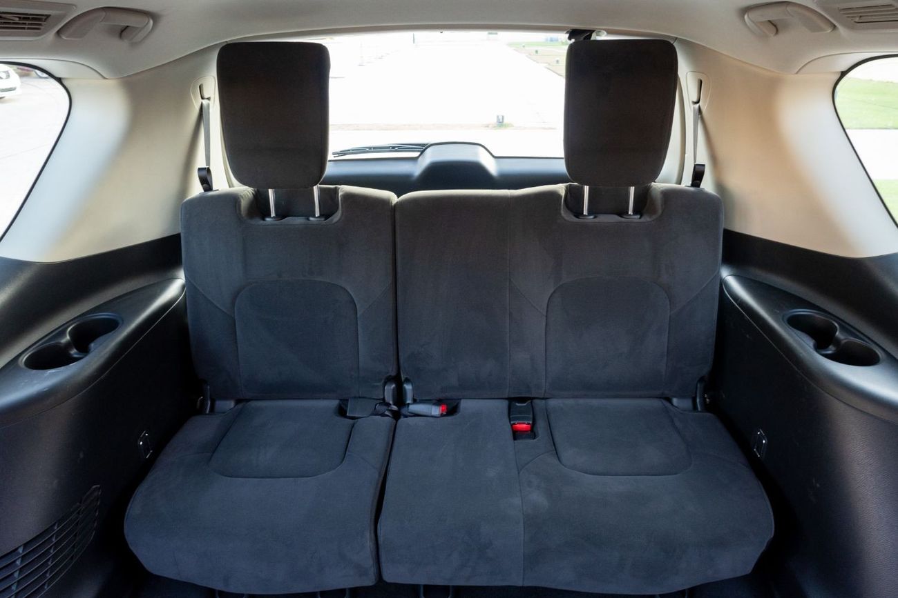 نيسان باترول XE 4.0L Nissan Patrol 2020 GCC under Warranty with Flexible Down-Payment.