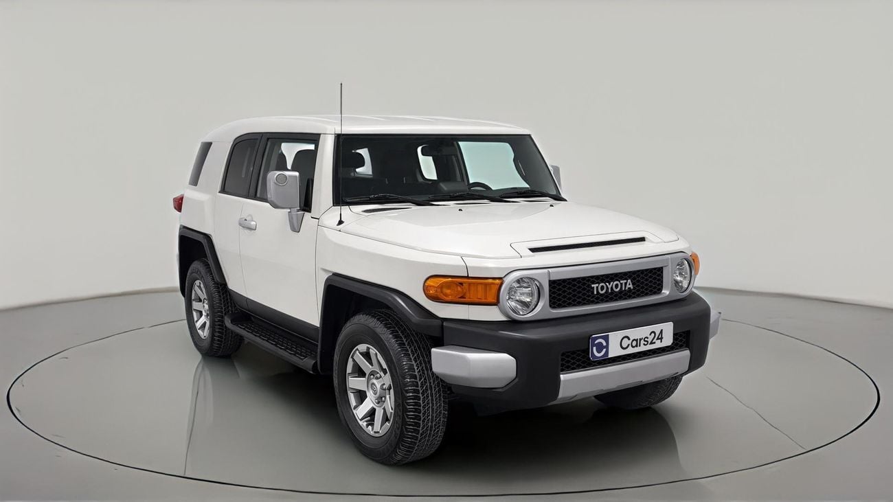 Toyota FJ Cruiser GXR 2020 | AED 1749/Month | 0 DP | 30 Day Return | Warranty | Service History
