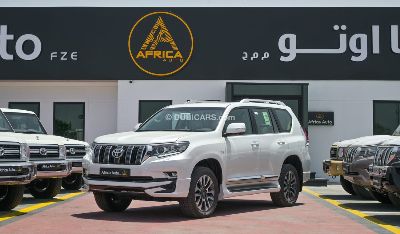 Toyota Prado VX 4.0L