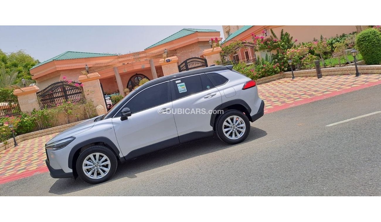 Toyota Corolla Cross Banking facilities without the need for a first payment