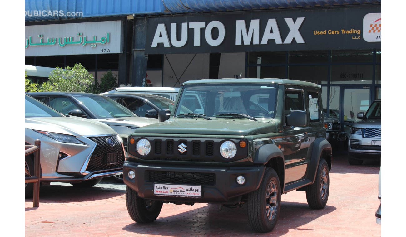 Suzuki Jimny (2020) Inclusive VAT