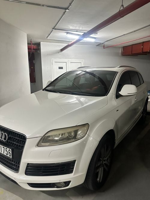 Audi Q7 3.6 s-line